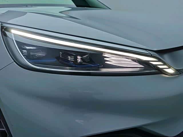 Фото 13 - BYD Yuan Plus