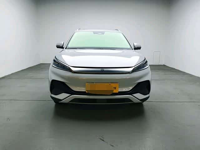 Фото 5 - BYD Yuan Plus