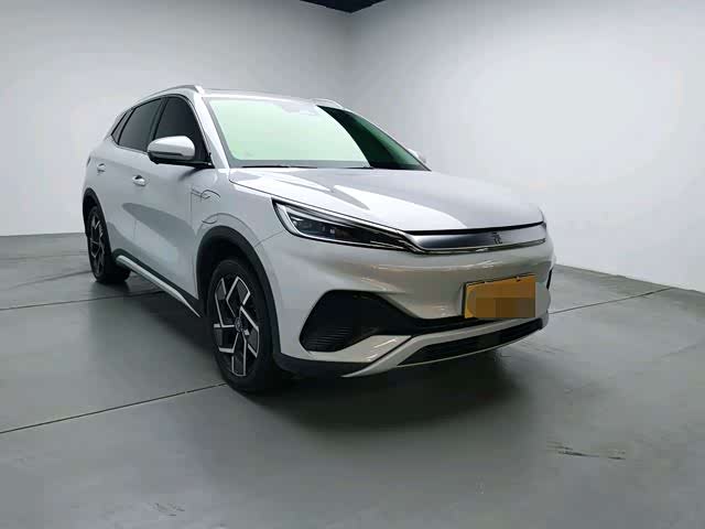 Фото 6 - BYD Yuan Plus