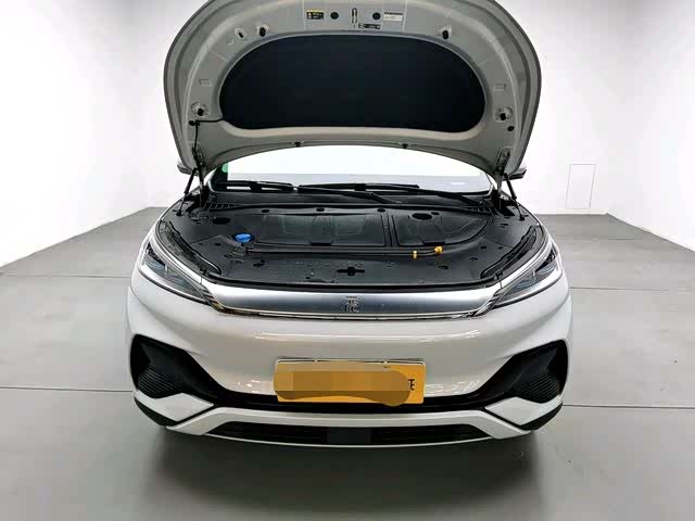 Фото 8 - BYD Yuan Plus