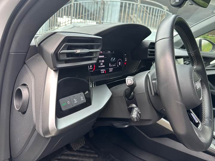 Фото 11 - Audi A3