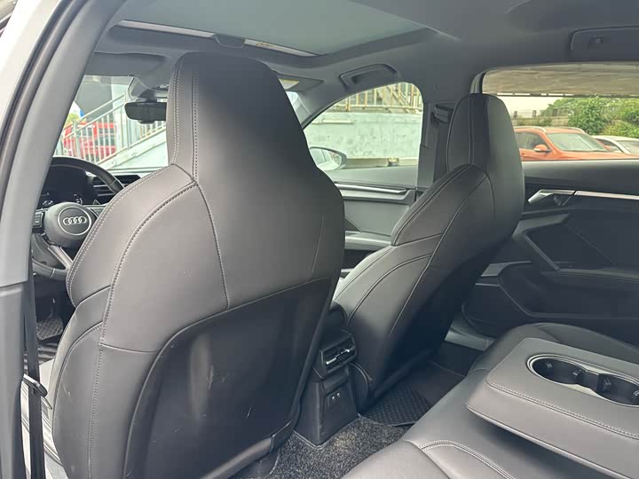 Фото 13 - Audi A3