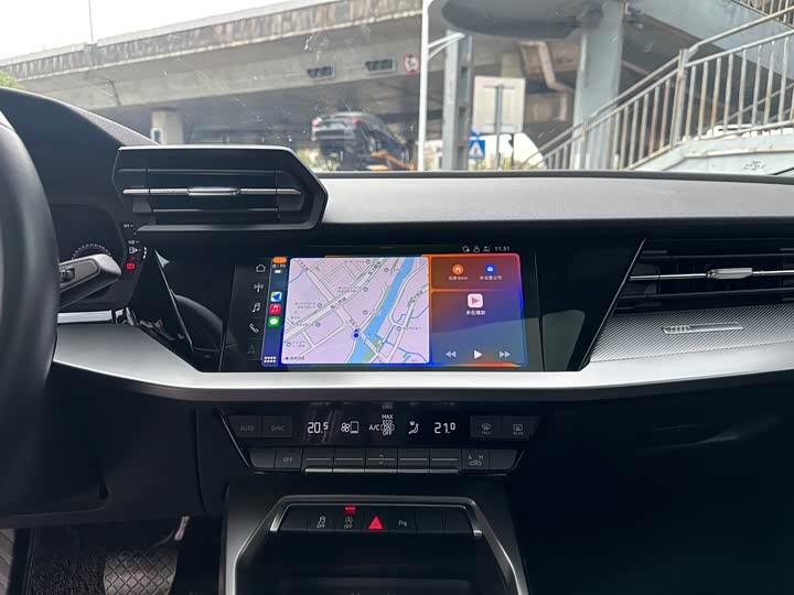 Фото 17 - Audi A3