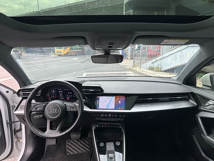 Фото 20 - Audi A3