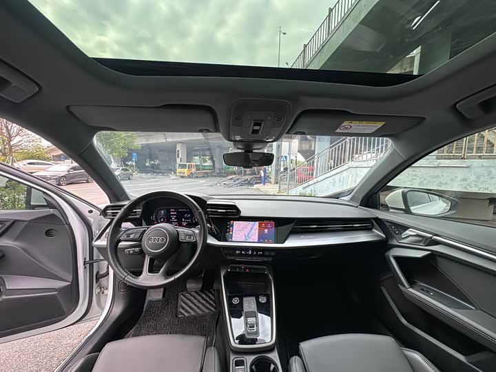 Фото 21 - Audi A3