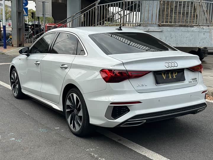 Фото 29 - Audi A3