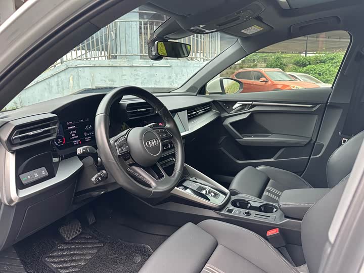 Фото 8 - Audi A3