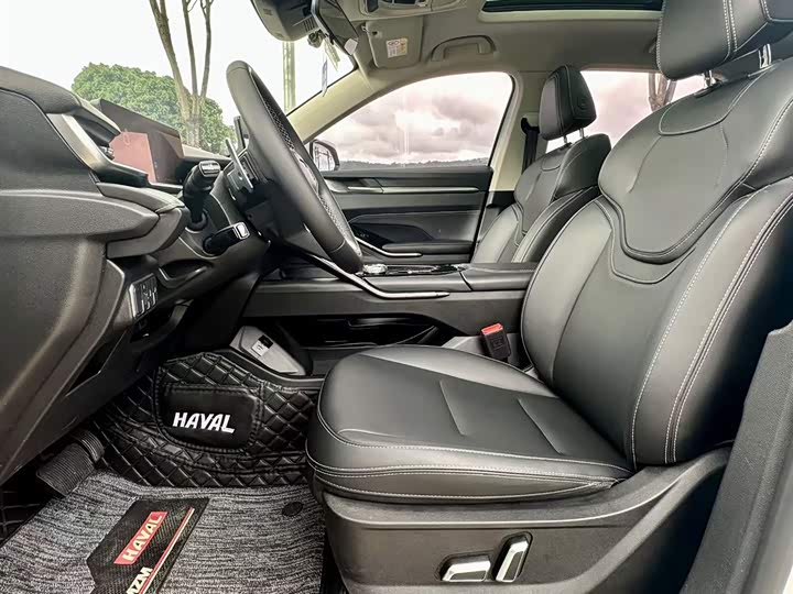 Фото 11 - Haval H6