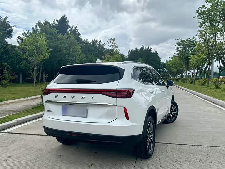 Фото 12 - Haval H6