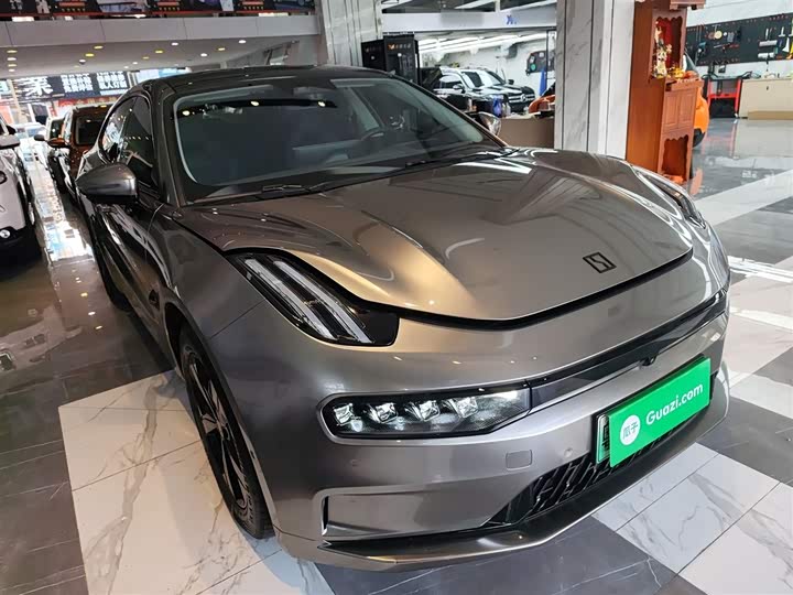 Фото 4 - Zeekr 001