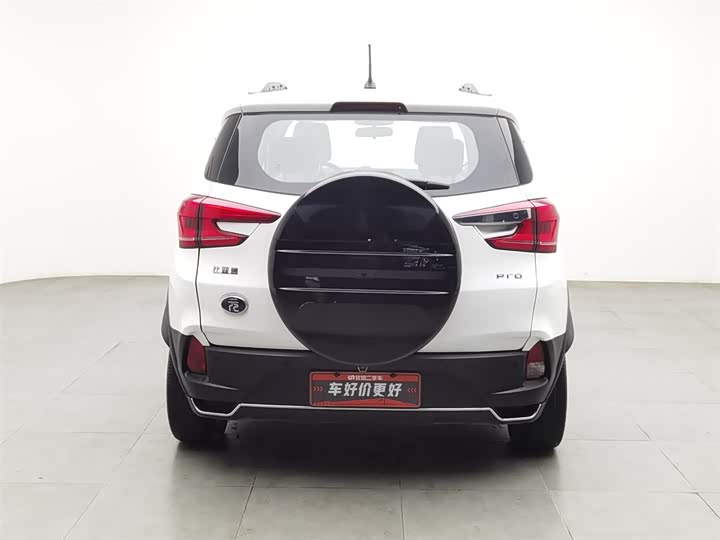 Фото 4 - BYD Yuan Pro