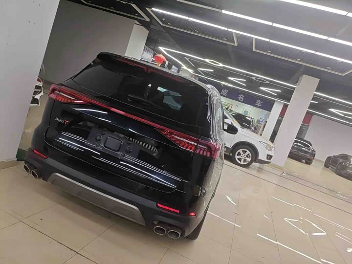 Фото 2 - Chery Tiggo 8 Pro