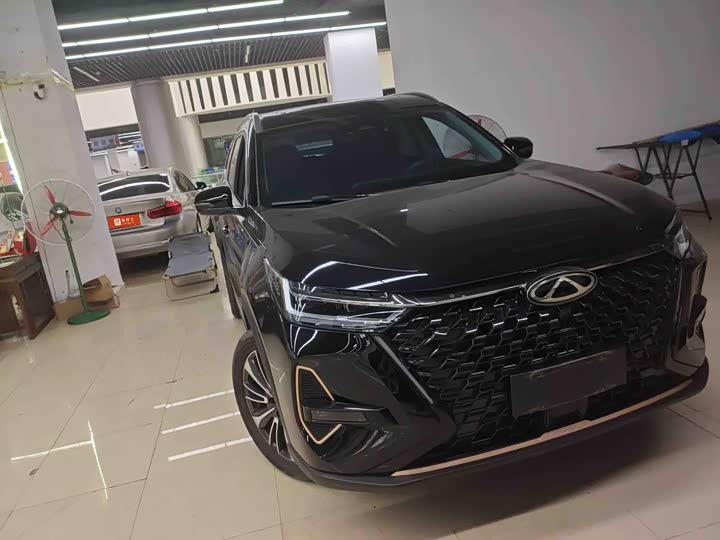 Фото 4 - Chery Tiggo 8 Pro