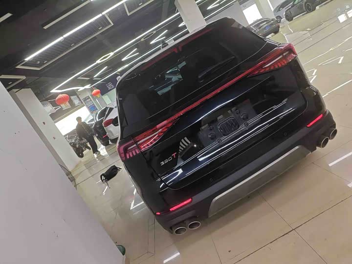 Фото 5 - Chery Tiggo 8 Pro