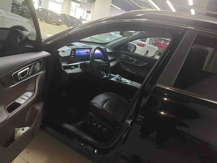 Фото 6 - Chery Tiggo 8 Pro