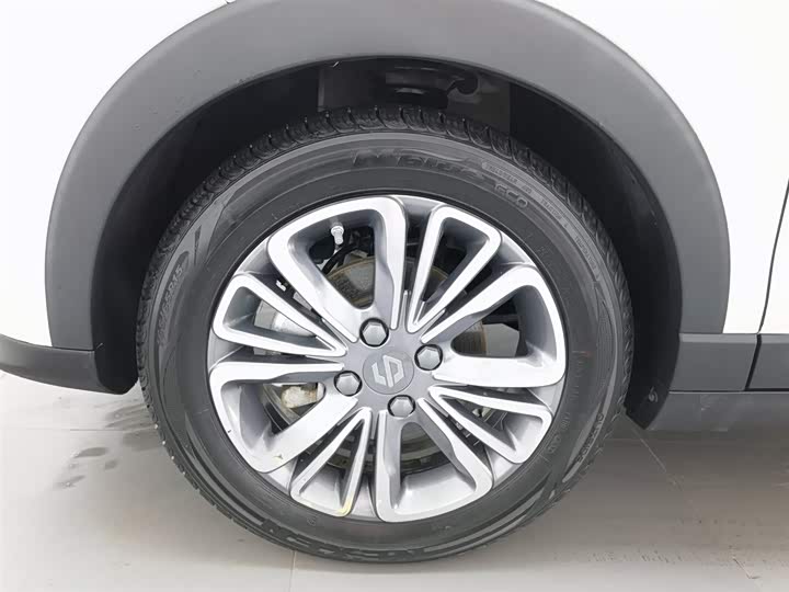 Фото 17 - Leapmotor T03