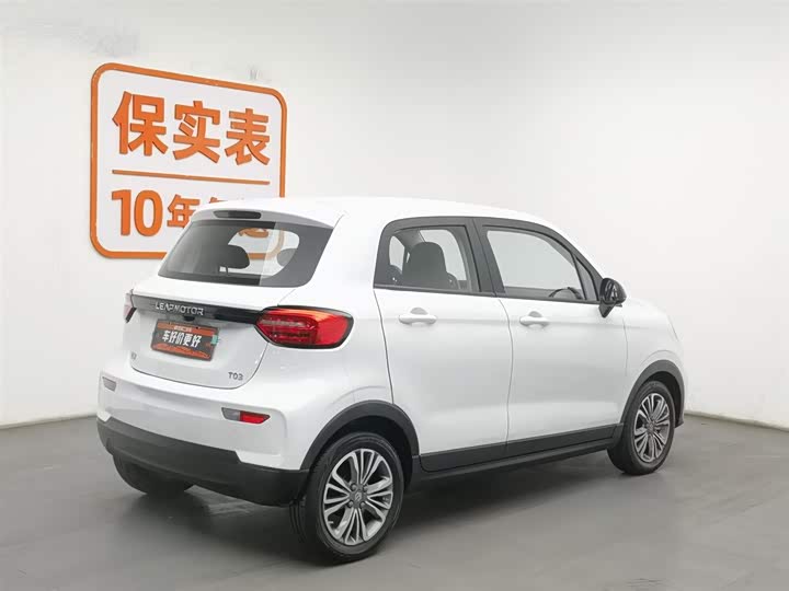 Фото 2 - Leapmotor T03