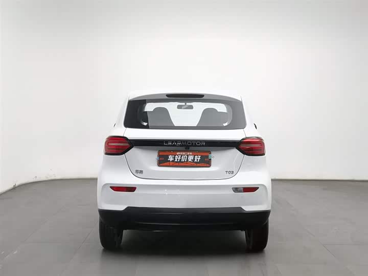 Фото 4 - Leapmotor T03