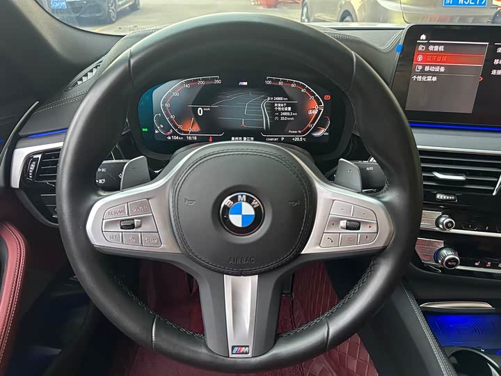 Фото 10 - BMW 5 Series