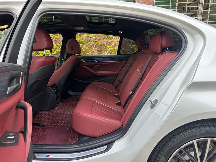 Фото 7 - BMW 5 Series