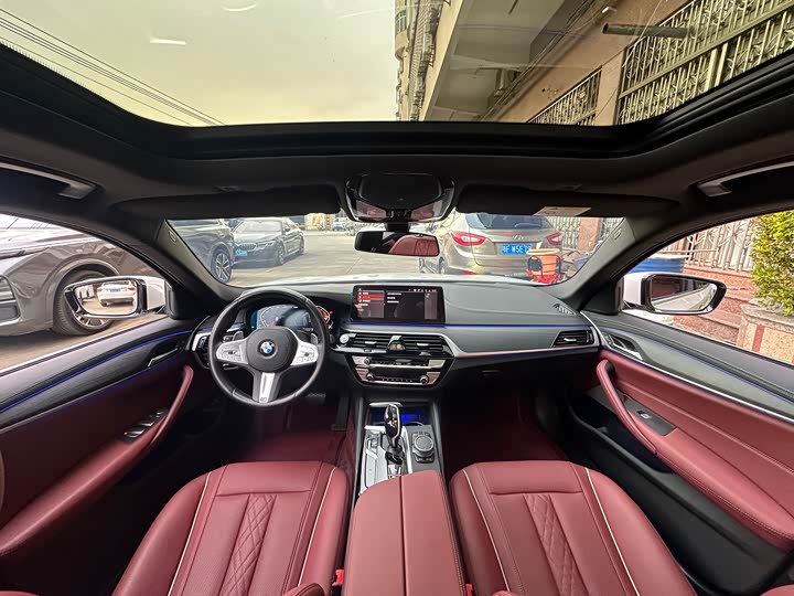 Фото 8 - BMW 5 Series