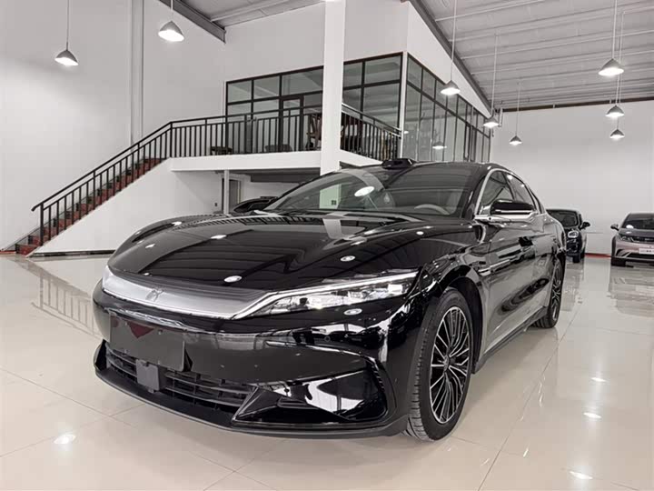 Фото 1 - BYD Han