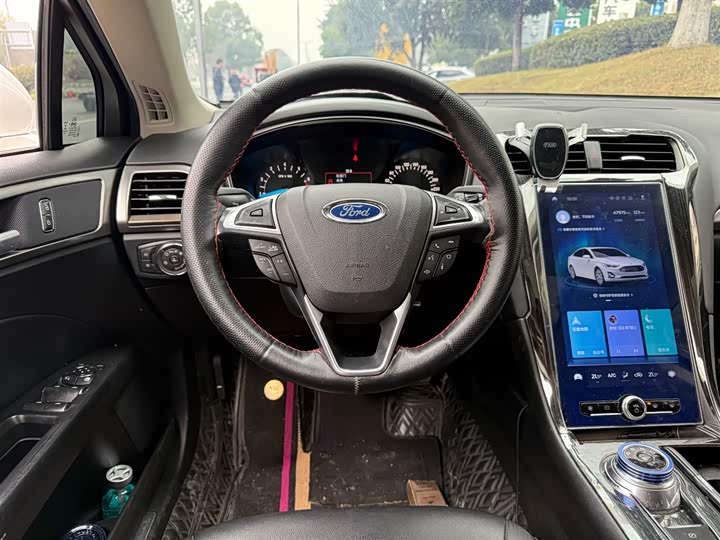 Фото 6 - Ford Mondeo