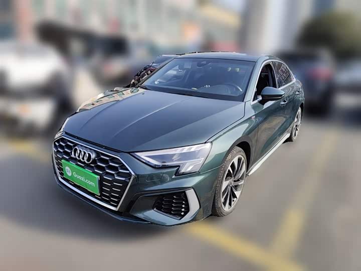 Фото 1 - Audi A3