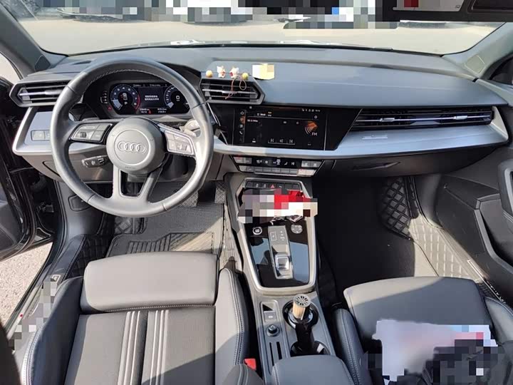 Фото 13 - Audi A3