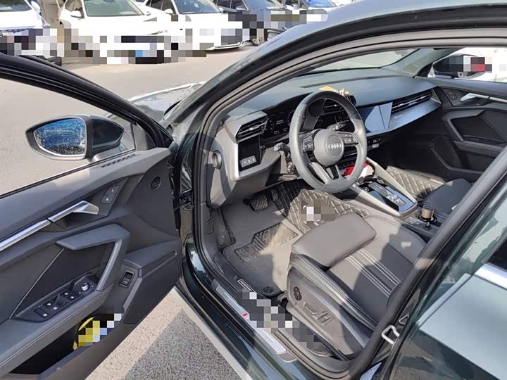 Фото 14 - Audi A3