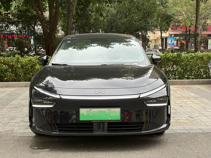 Фото 2 - XPeng F57