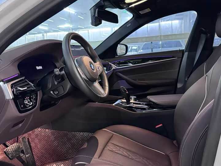 Фото 4 - BMW 5 Series