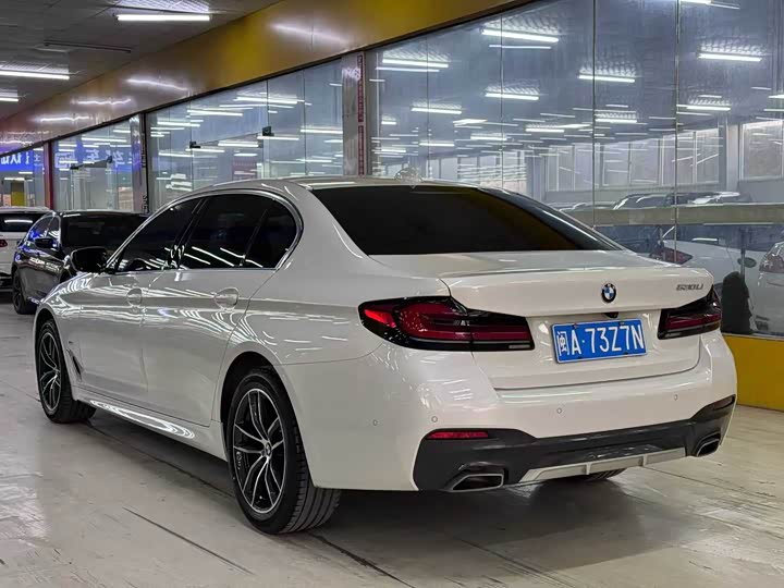 Фото 7 - BMW 5 Series