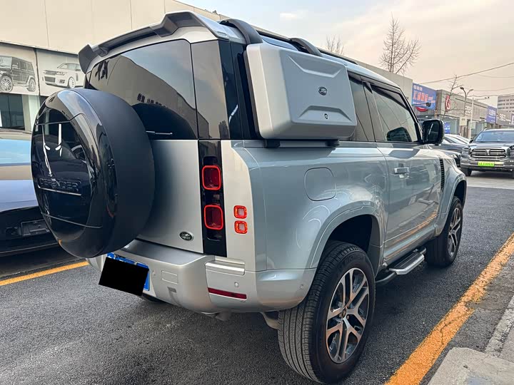 Фото 15 - Land Rover Defender