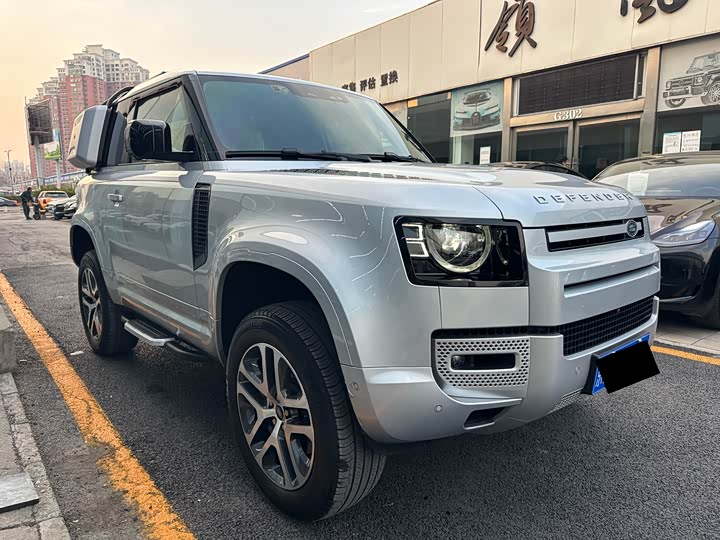 Фото 2 - Land Rover Defender