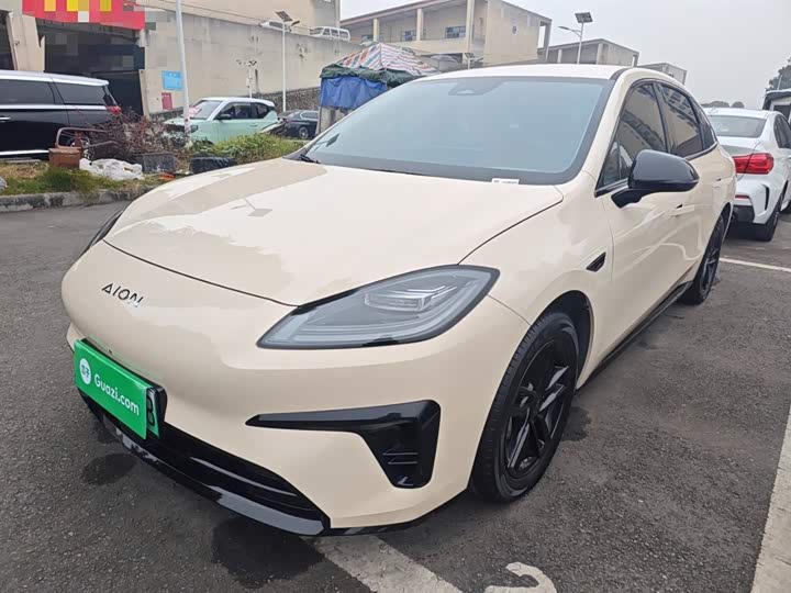 Фото 1 - GAC Aion RT