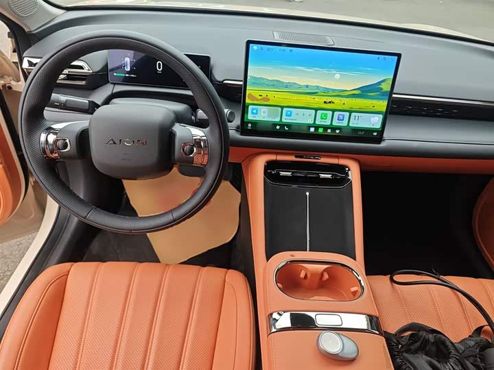 Фото 10 - GAC Aion RT