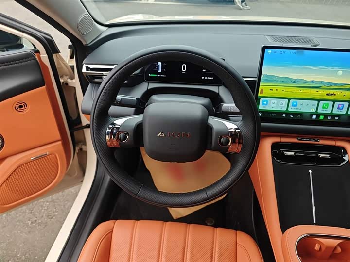 Фото 11 - GAC Aion RT