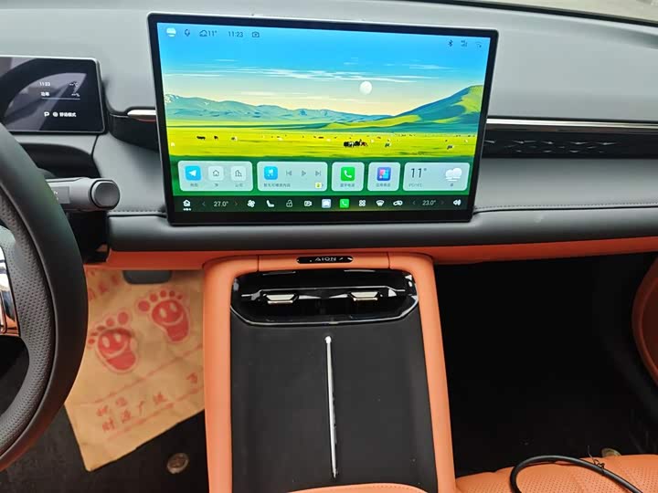 Фото 13 - GAC Aion RT