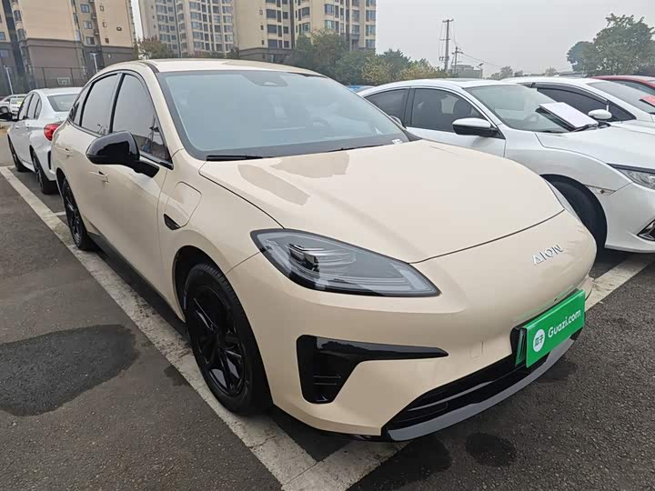 Фото 4 - GAC Aion RT