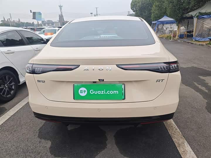 Фото 6 - GAC Aion RT