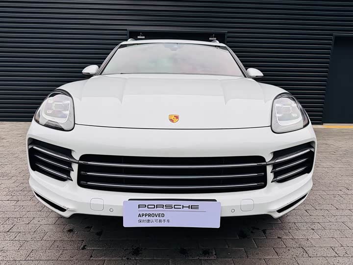 Фото 2 - Porsche Cayenne