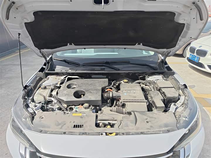 Фото 10 - Nissan Sylphy