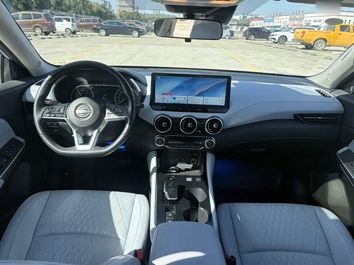 Фото 12 - Nissan Sylphy