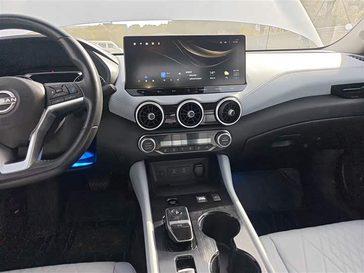 Фото 5 - Nissan Sylphy