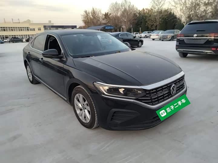 Фото 4 - Volkswagen Passat