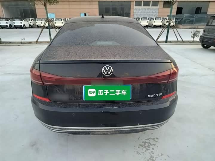 Фото 6 - Volkswagen Passat