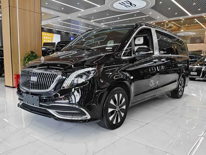 Фото 1 - Mercedes-Benz Vito