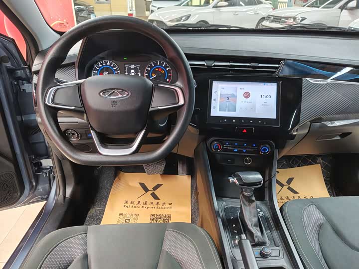 Фото 14 - Chery Tiggo 3x