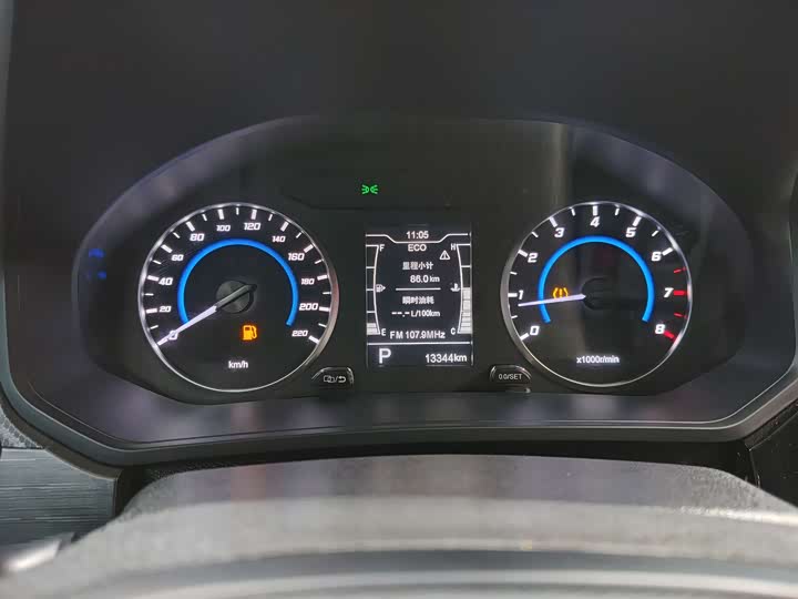 Фото 16 - Chery Tiggo 3x